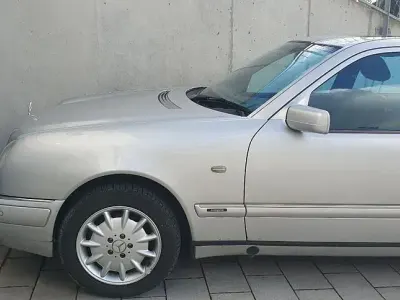 Gebraucht Mercedes E320