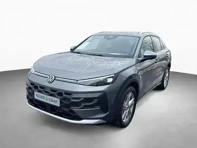 Neu VW T-Roc Cabriolet 150 PS (110 kW) 2026 Wolf grey metallic SUV