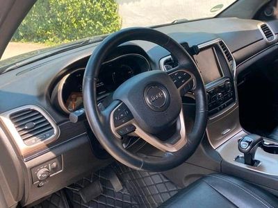 Gebraucht Jeep Grand Cherokee 250 PS (183 kW) 2014 Grau SUV