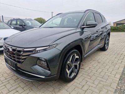 Usata Hyundai Tucson Prime 179 CV (131 kW) 2021 Grigio SUV
