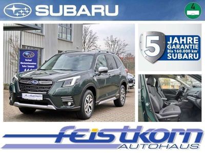 gebraucht Subaru Forester 2.0ie e-BOXER Comfort Lineartronic