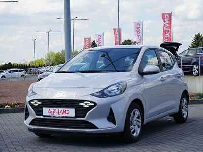 Nuova Hyundai i10 63 CV (46 kW) 2025 Grigio Utilitaria