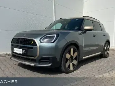 Gebraucht Mini Countryman 230 kW (313 PS) 2024 Grau SUV