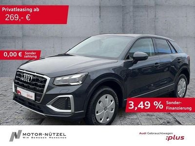 Gebraucht Audi Q2 Advanced 116 PS (85 kW) 2025 Grau SUV