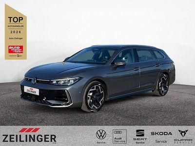 Nouă VW Passat R-line 265 CP (194 kW) 2026 Gri Break