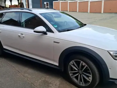 Gebraucht Audi A4 Allroad 252 PS (185 kW) 2018 Weiß Kombi
