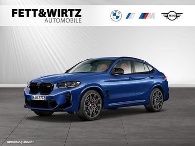 Usata BMW X4 M M Sport 510 CV (375 kW) 2025 Blu SUV