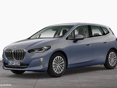 Grau Gebraucht 2025 BMW 220 Active Tourer Sport Line Van / Kleinbus | 33.902 € (Fairer Preis)