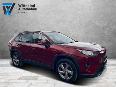 Toyota RAV4 Hybrid