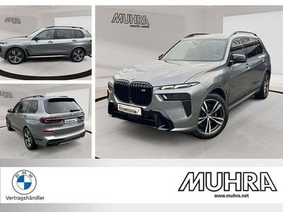 Skyscraper grau metallic Gebraucht 2025 BMW X7 M Sport SUV | 95.980 € (Superpreis)