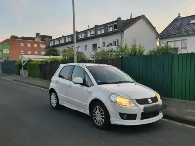 Gebraucht Suzuki SX4