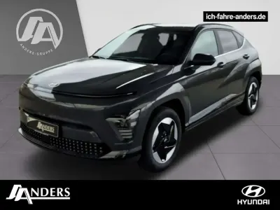 Brugt Hyundai Kona Trend 114 kW (156 HK) 2025 Grå SUV