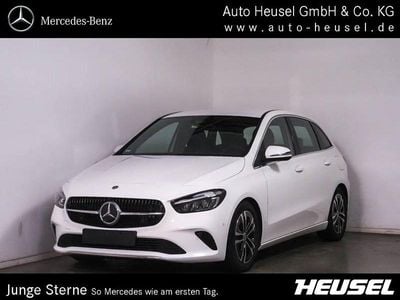 Mercedes B200