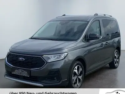 Gebraucht Ford Tourneo Connect Active 122 PS (89 kW) 2022 Grau Van / Kleinbus
