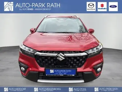 Ny Suzuki SX4 S-Cross Comfort 110 HK (80 kW) 2026 Rød SUV