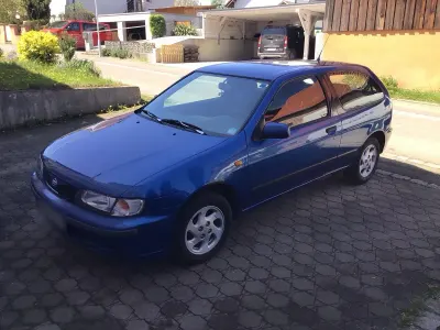 Brugt Nissan Almera 75 HK (55 kW) 1999 Hatchback