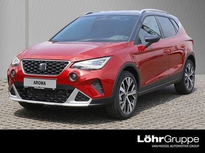 Neu Seat Arona Xperience 116 PS (85 kW) 2025 Rot SUV