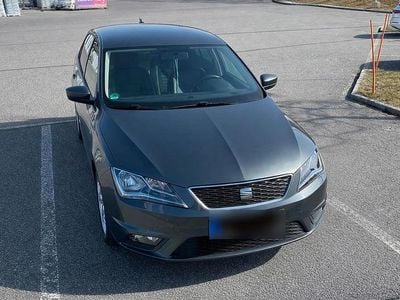 Gebraucht Seat Toledo 122 PS (89 kW) 2013 Grau Kleinwagen