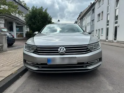 Gebraucht VW Passat 150 PS (110 kW) 2015 Grau Kombi