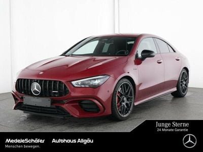 Mercedes CLA45 AMG
