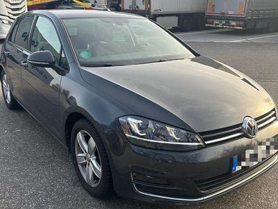 Usata VW Golf VII Highline 150 CV (110 kW) 2016 Grigio Berlina