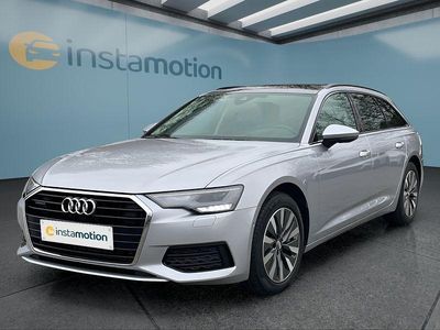 Gebraucht Audi A6 299 PS (219 kW) 2022 Silber Kombi