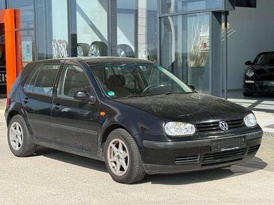 Gebraucht VW Golf III 75 PS (55 kW) 1998 Schwarz Limousine
