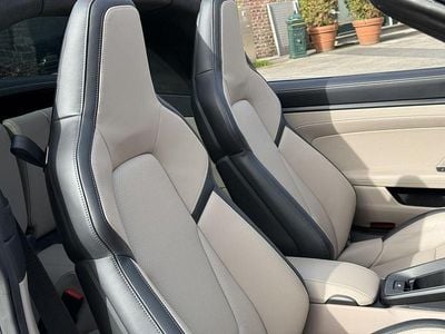 Gebraucht Porsche 911 Targa 4 541 PS (397 kW) 2025 Grau Cabrio