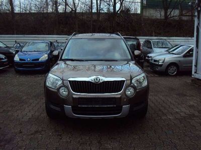 gebraucht Skoda Yeti Ambition,Euro 5,Klima,Neu Kette,Tüv 05-2025.