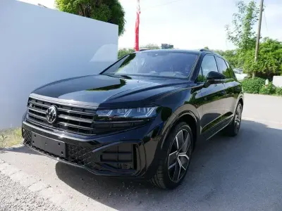 Gebraucht VW Touareg