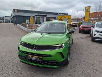 Gebraucht Opel Mokka-e Edition 100 kW (136 PS) 2022 Grün SUV