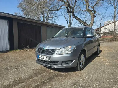 Gebraucht Skoda Fabia