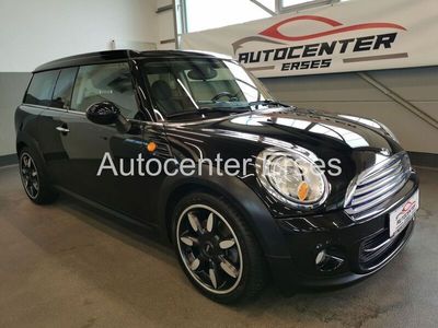 gebraucht Mini Cooper Clubman Pepper Automatik Panorama Ambiente