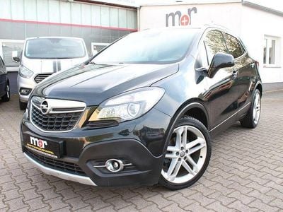 Gebraucht Opel Mokka Innovation 136 PS (100 kW) 2015 Schwarz SUV