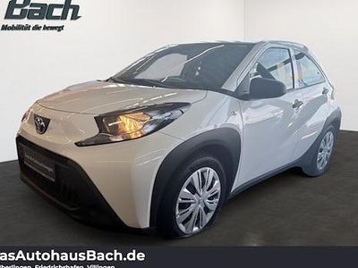 Gebraucht Toyota Aygo X 72 PS (52 kW) 2023 Weiß SUV
