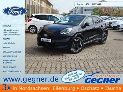 Neu Ford Puma Gen-E Premium 124 kW (169 PS) 2025 Agate black metallic SUV