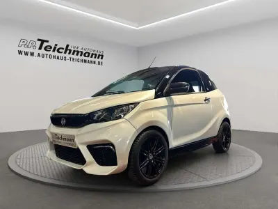 Gebraucht Aixam Microcar GTI 2023 Weiß Kleinwagen