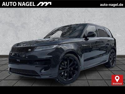 Nouă Land Rover Range Rover Sport Autobiography 349 CP (256 kW) 2026 Gri SUV