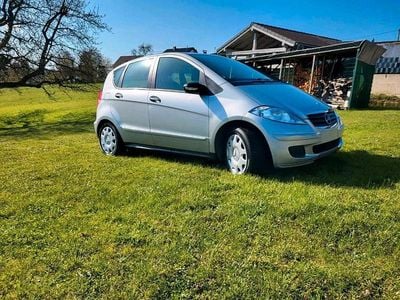 Gebraucht Mercedes A200 136 PS (100 kW) 2005 Silber Limousine