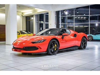 Gebraucht Ferrari 296 829 PS (609 kW) 2022 Coupé