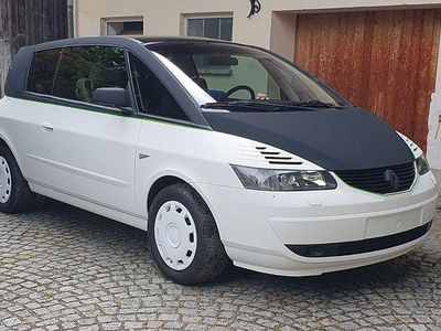 Usado Renault Avantime Dynamique 163 HP (119 kW) 2002 Branco Monovolume
