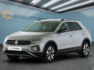 Occasion VW T-Roc 116 PK (85 kW) 2025 Zilver SUV