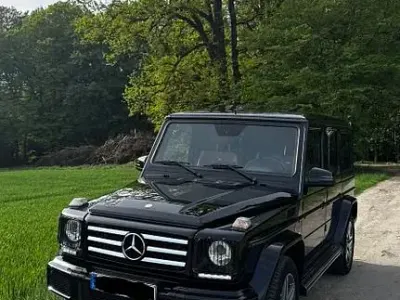 Usata Mercedes G500