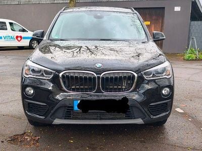 Gebraucht BMW X1 192 PS (141 kW) 2018 Schwarz SUV