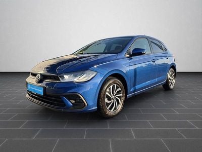 Reef blue metallic (metallic) Gebraucht 2025 VW Polo Limousine | 18.900 € (Guter Preis)