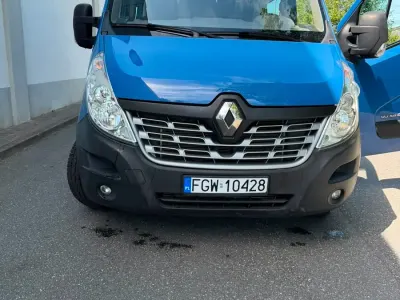 Gebraucht Renault Master