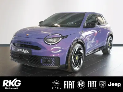 Gebraucht Abarth 600e