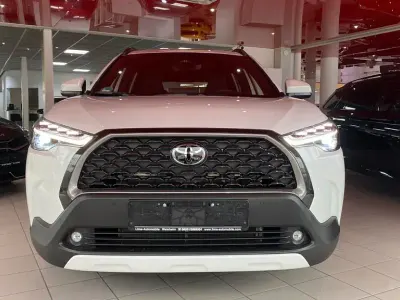 Gebraucht Toyota Corolla Cross