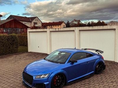 Audi TT RS