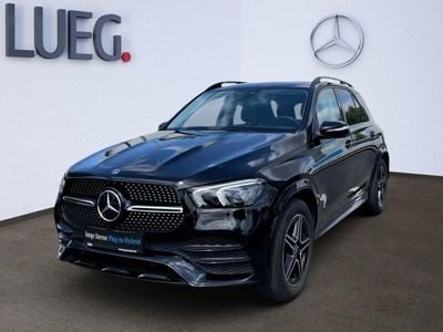 Mercedes GLE350e